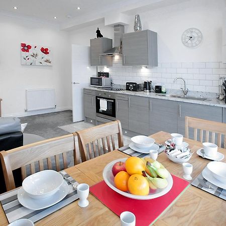 Austens Apartments Torquay Dış mekan fotoğraf