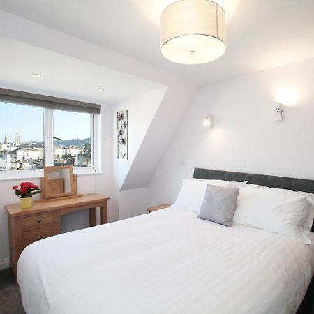 Austens Apartments Torquay Dış mekan fotoğraf