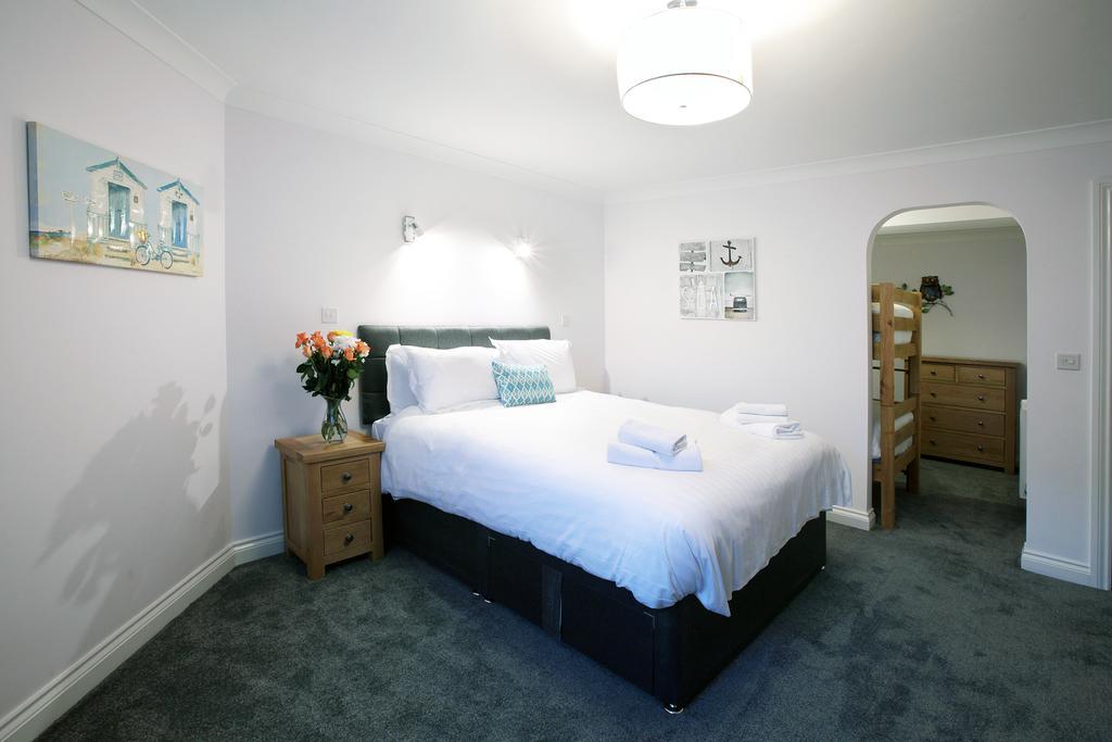 Austens Apartments Torquay Dış mekan fotoğraf