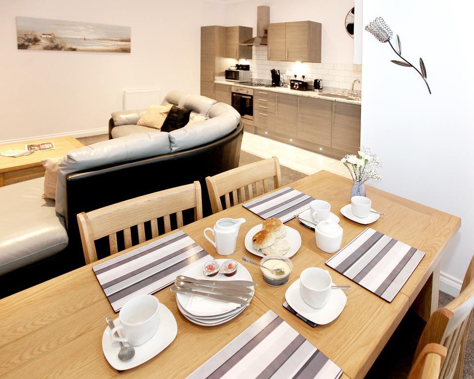 Austens Apartments Torquay Dış mekan fotoğraf