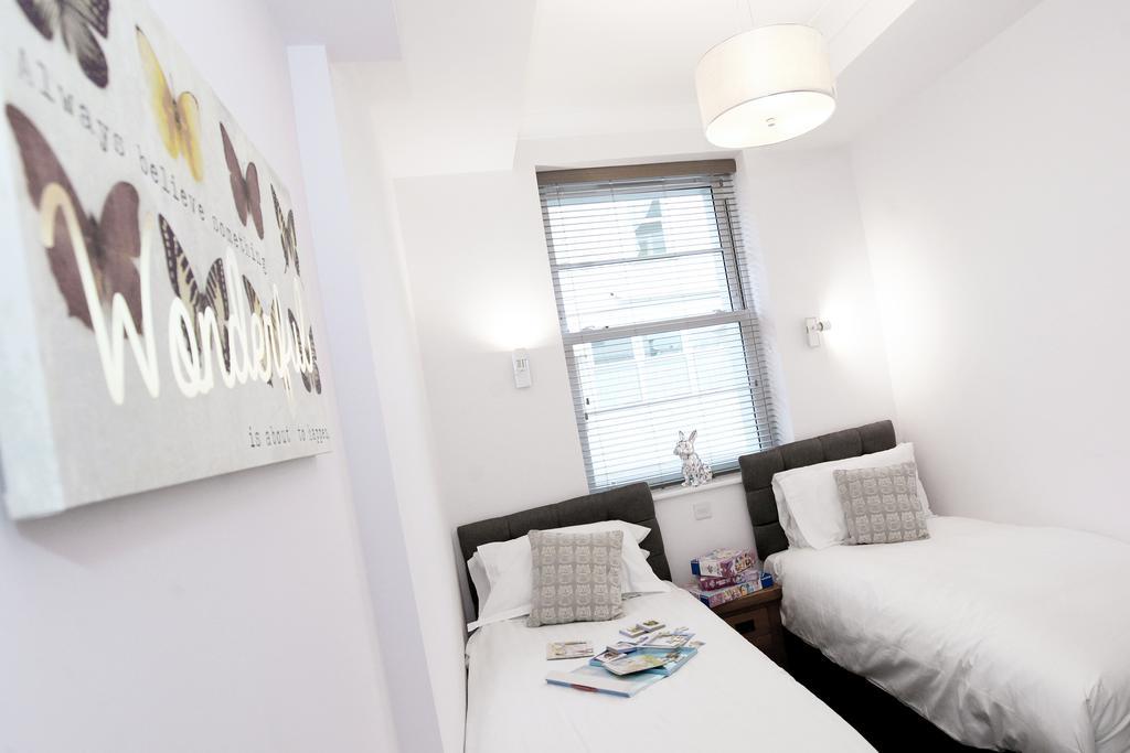 Austens Apartments Torquay Dış mekan fotoğraf