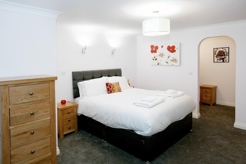 Austens Apartments Torquay Dış mekan fotoğraf