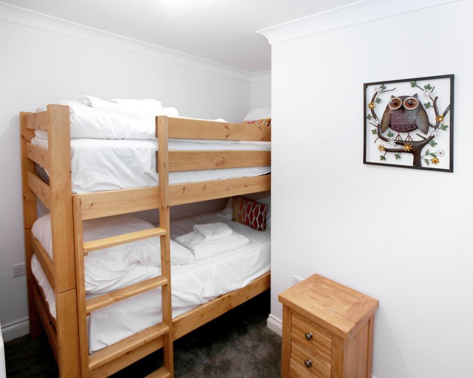 Austens Apartments Torquay Dış mekan fotoğraf