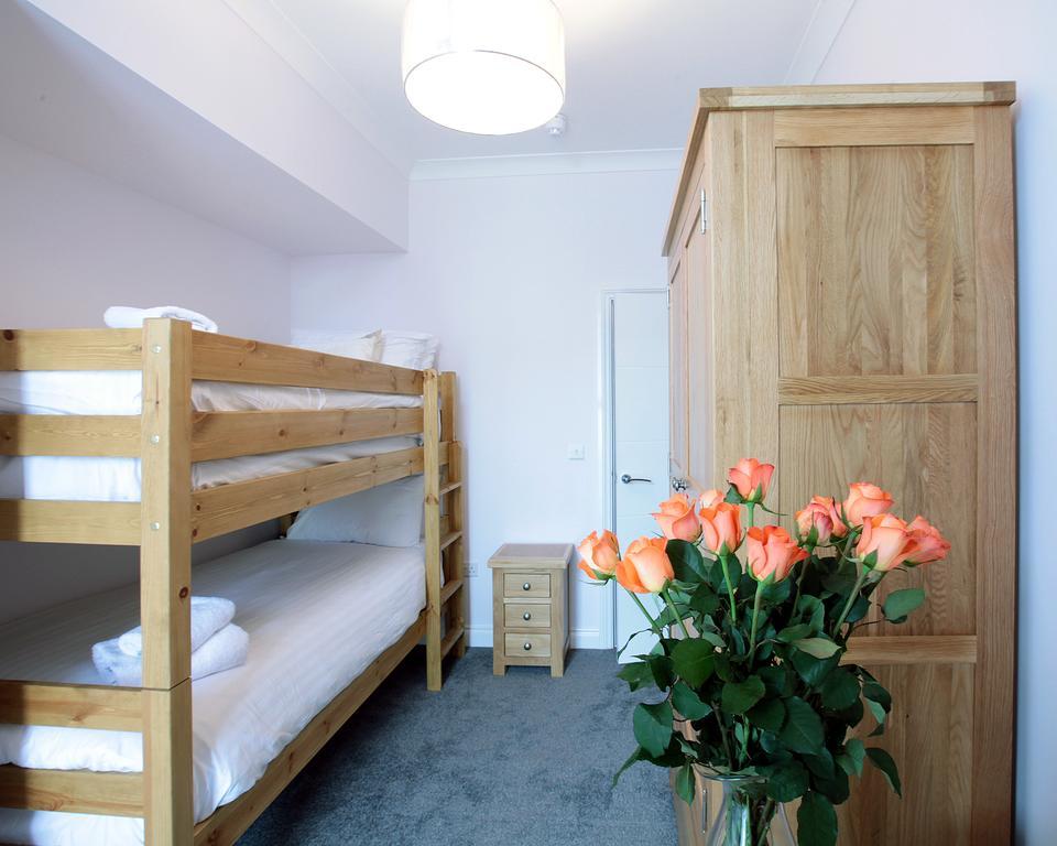 Austens Apartments Torquay Dış mekan fotoğraf