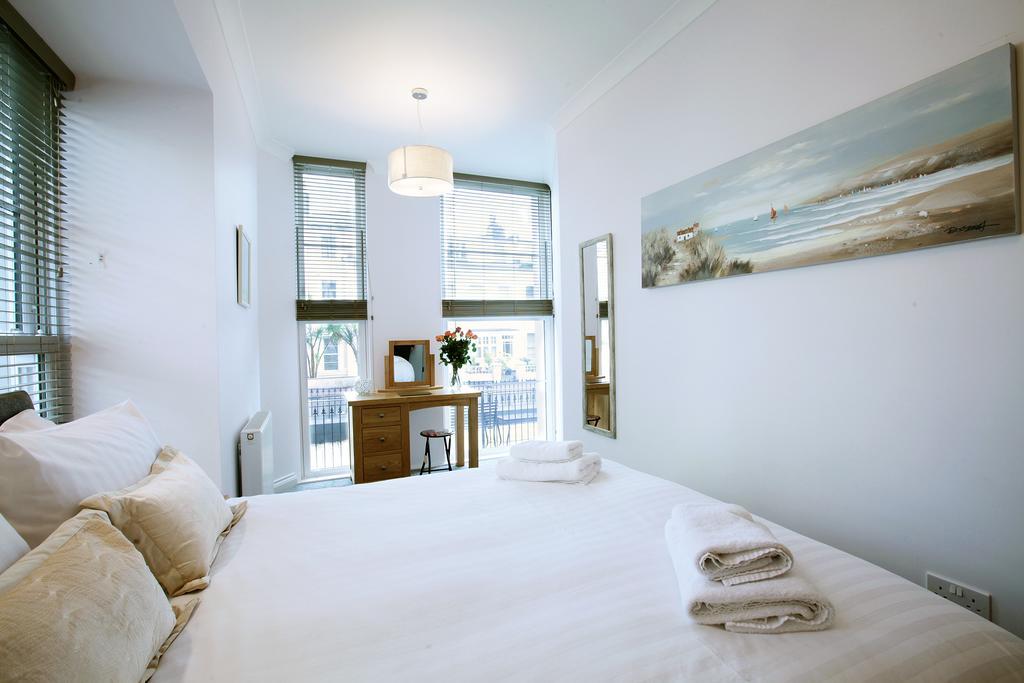 Austens Apartments Torquay Dış mekan fotoğraf