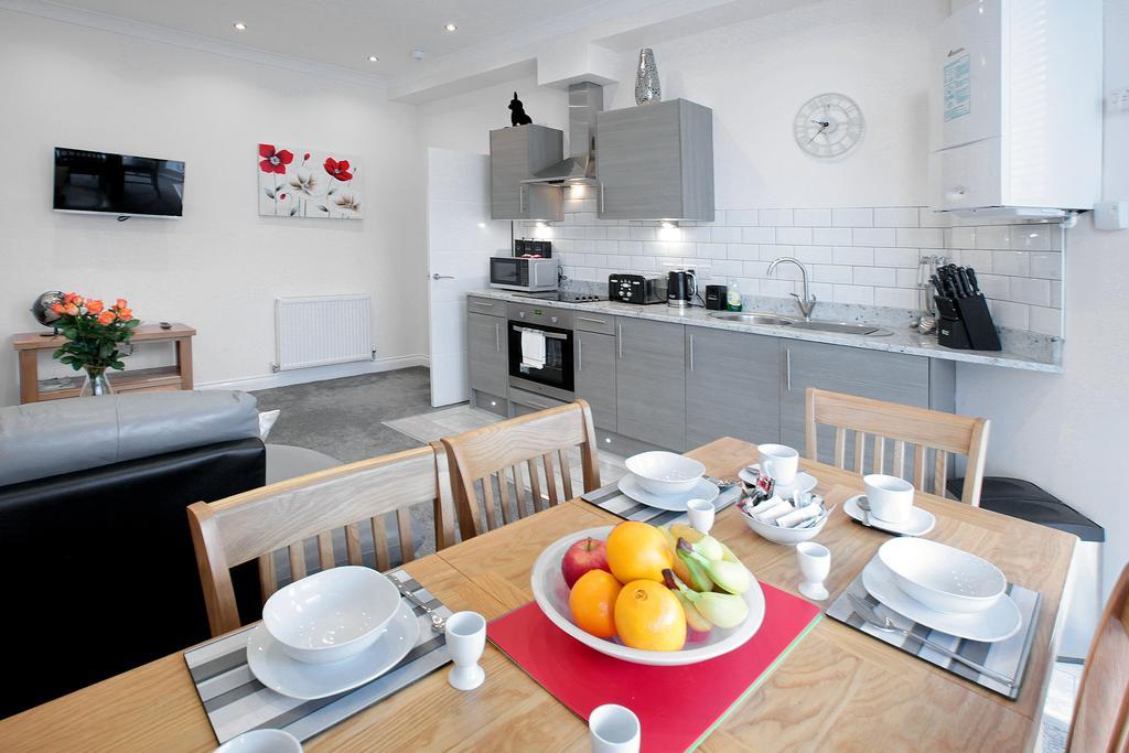 Austens Apartments Torquay Dış mekan fotoğraf