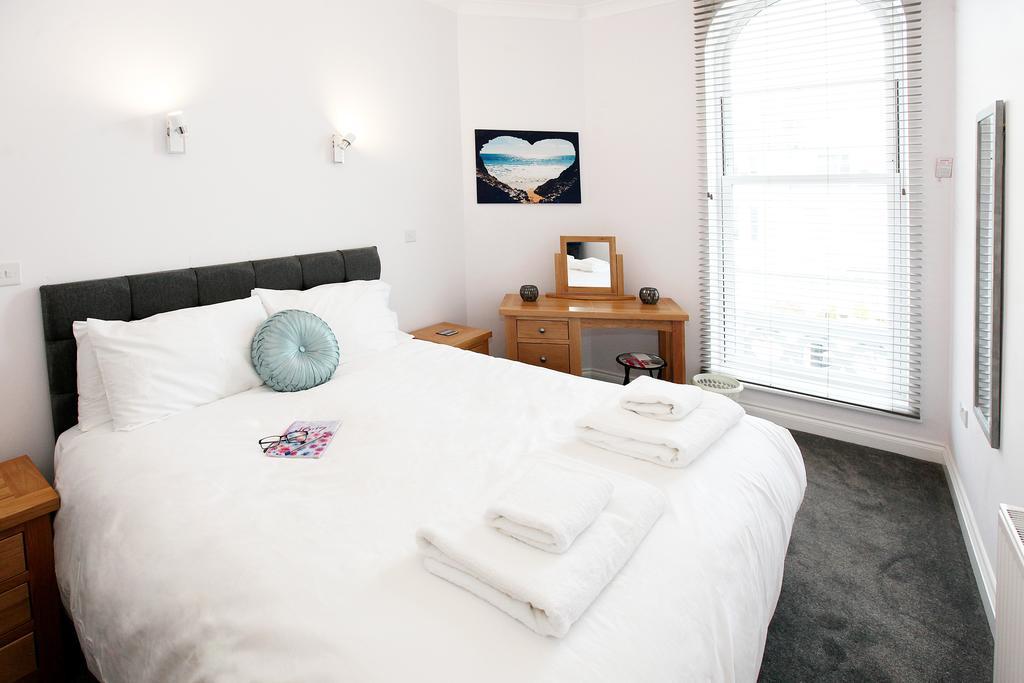 Austens Apartments Torquay Dış mekan fotoğraf