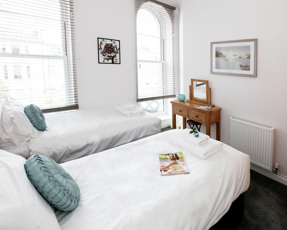 Austens Apartments Torquay Dış mekan fotoğraf