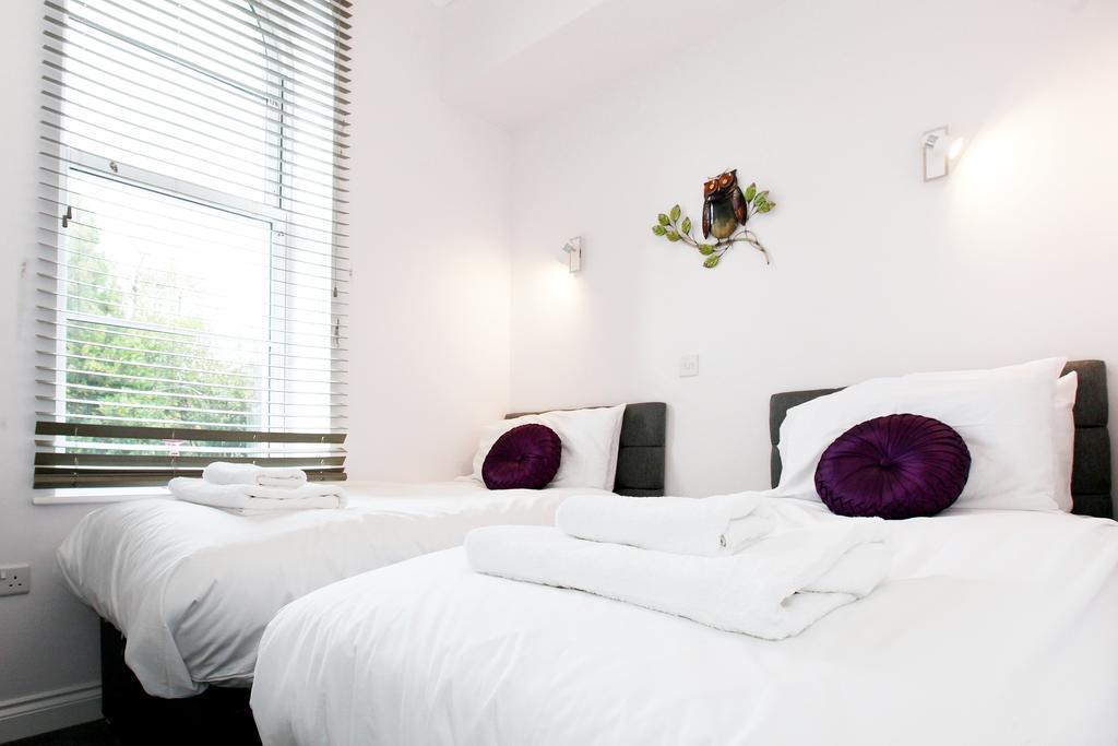 Austens Apartments Torquay Dış mekan fotoğraf