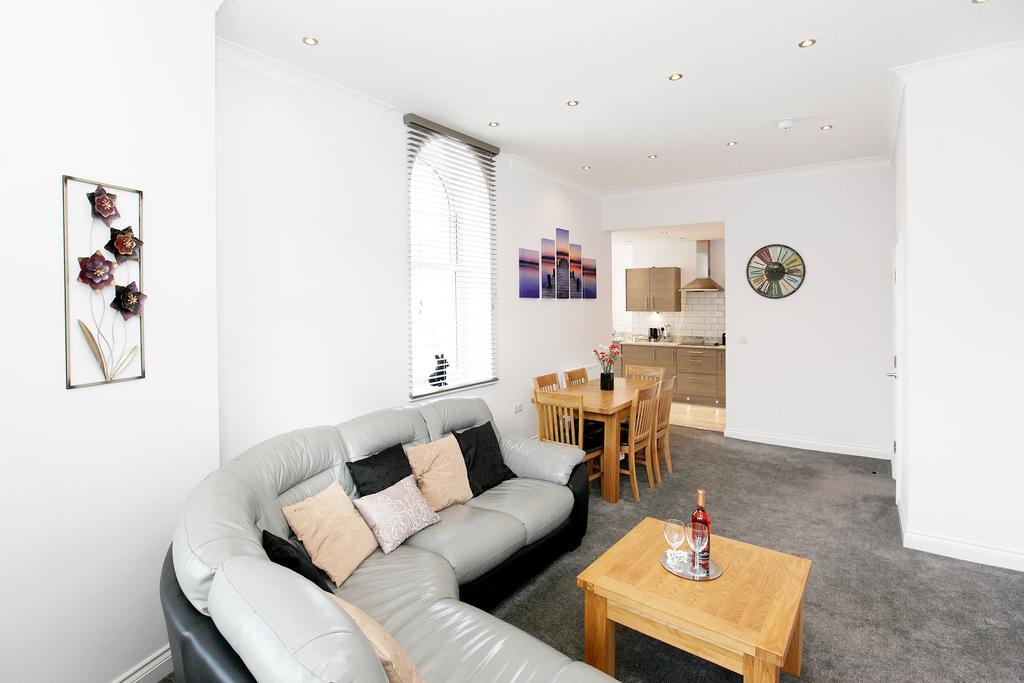 Austens Apartments Torquay Dış mekan fotoğraf