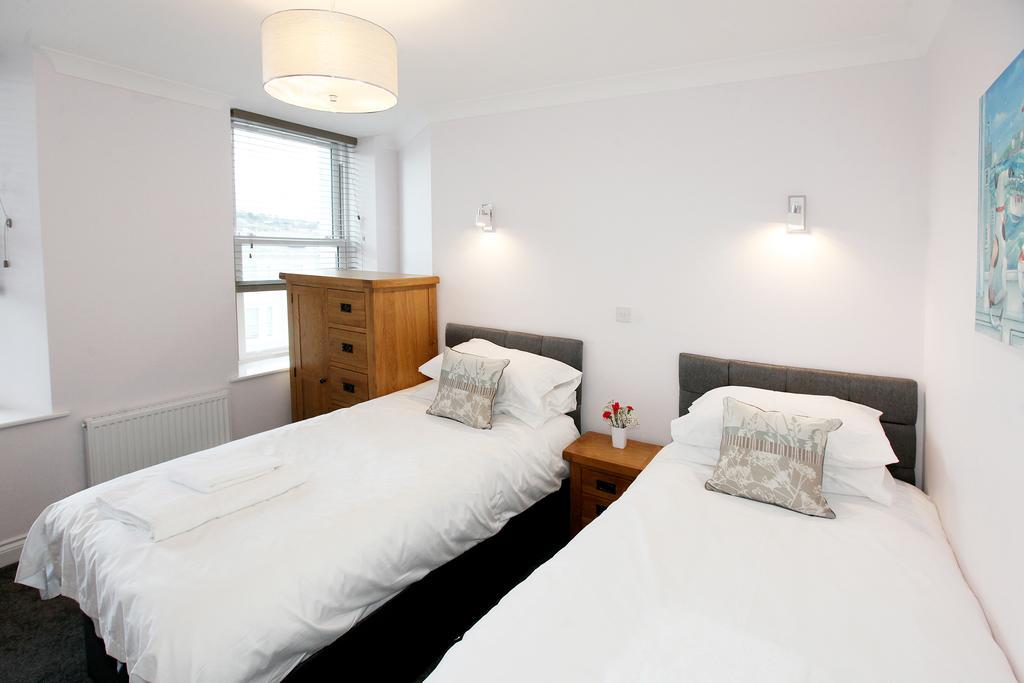 Austens Apartments Torquay Dış mekan fotoğraf
