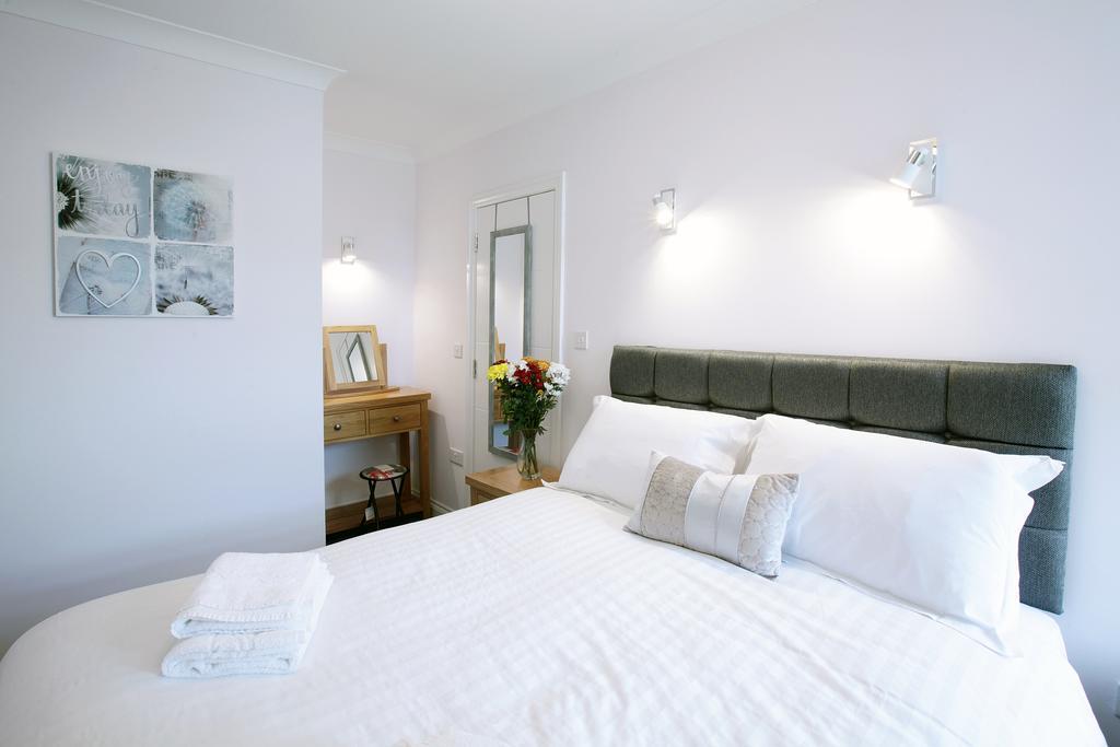 Austens Apartments Torquay Dış mekan fotoğraf