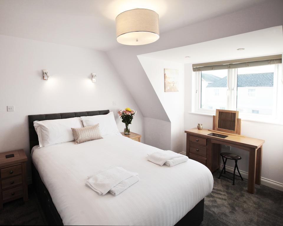 Austens Apartments Torquay Dış mekan fotoğraf