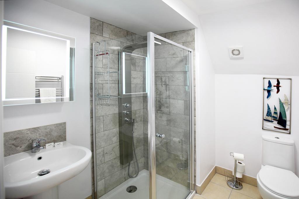 Austens Apartments Torquay Dış mekan fotoğraf