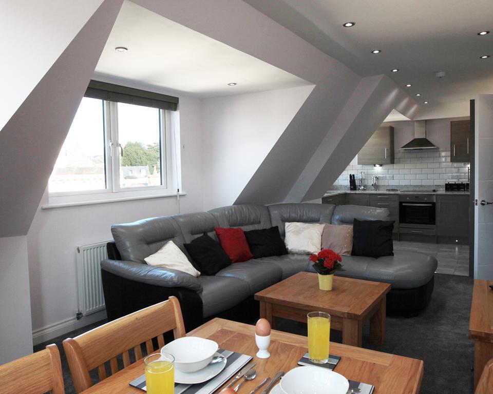 Austens Apartments Torquay Dış mekan fotoğraf