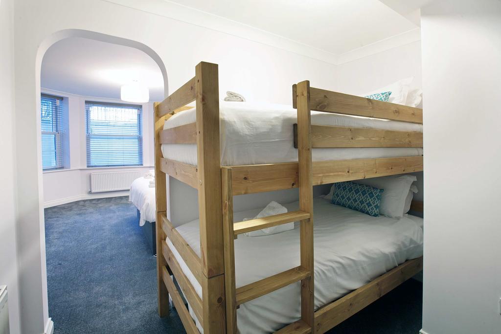 Austens Apartments Torquay Dış mekan fotoğraf