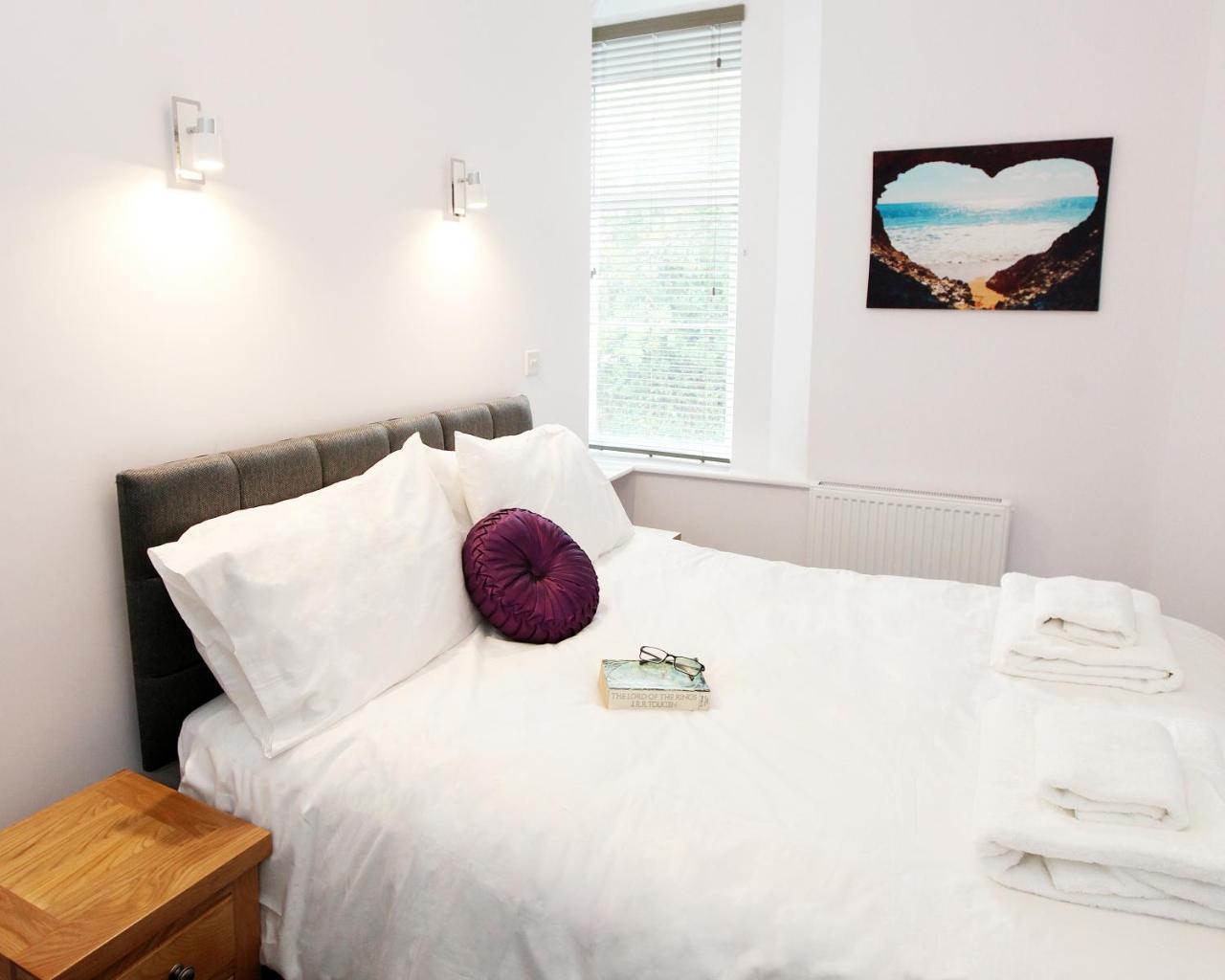 Austens Apartments Torquay Dış mekan fotoğraf