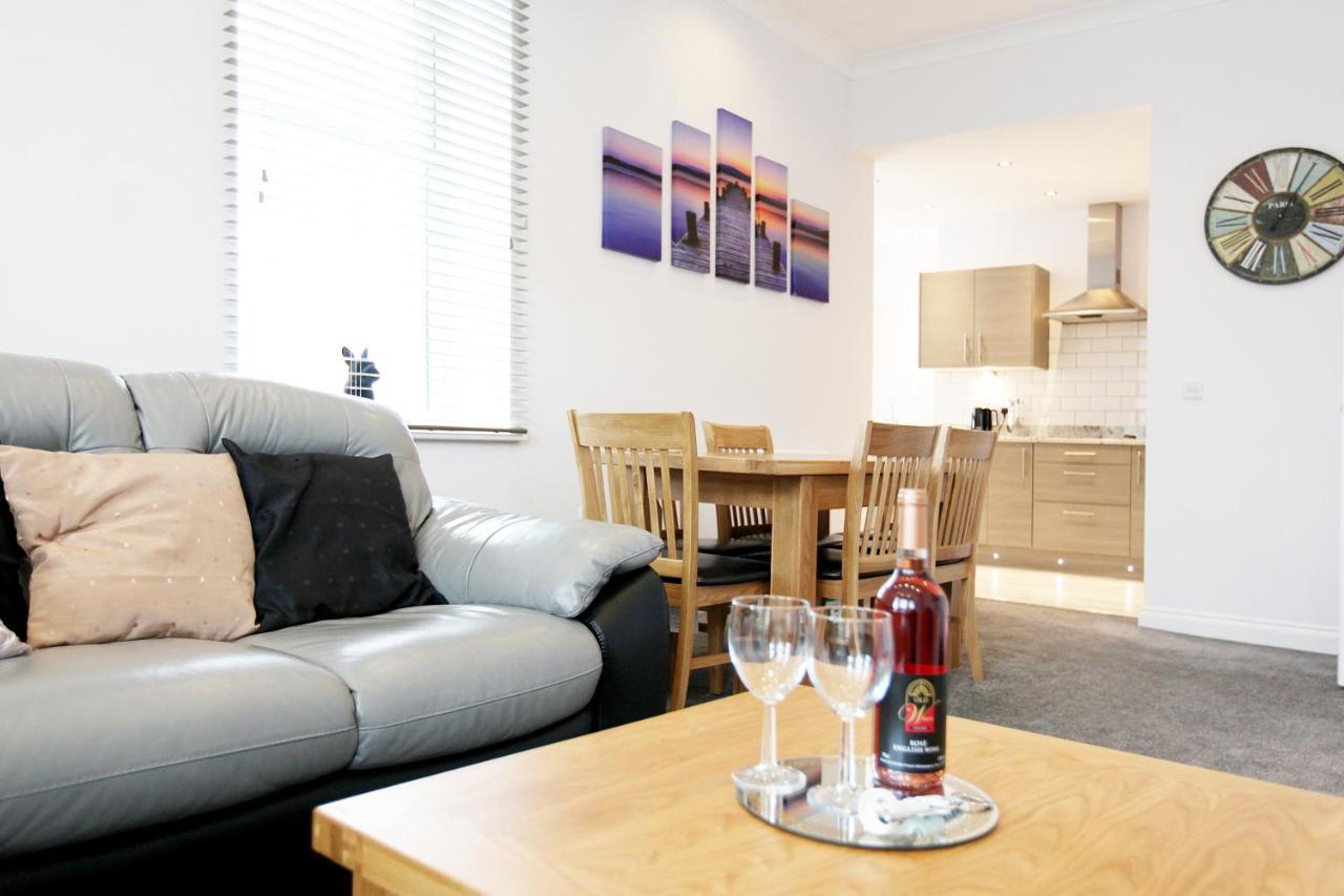 Austens Apartments Torquay Dış mekan fotoğraf