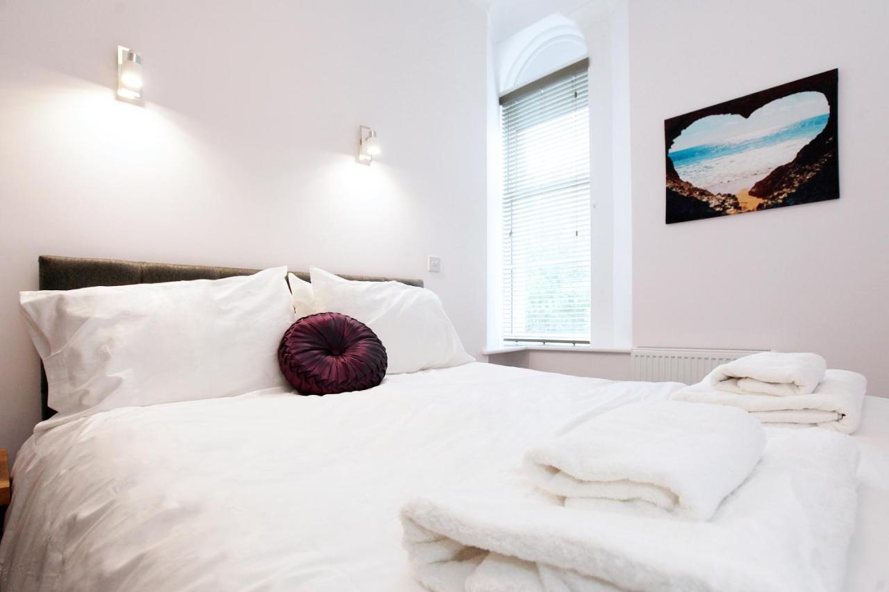 Austens Apartments Torquay Dış mekan fotoğraf