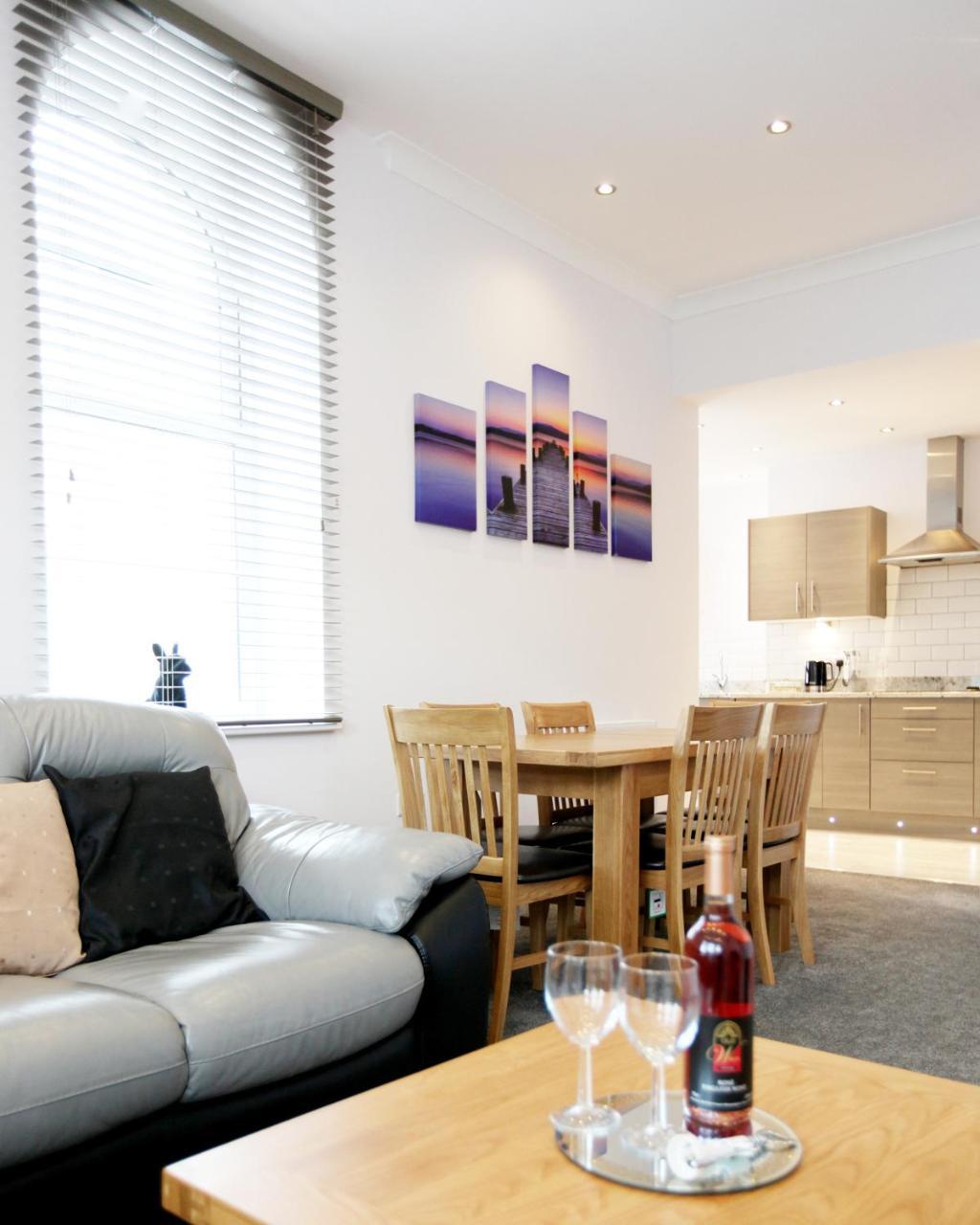 Austens Apartments Torquay Dış mekan fotoğraf