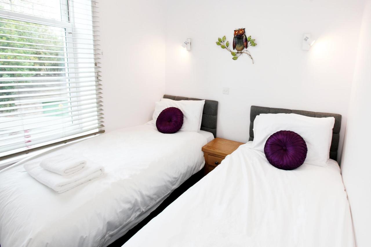 Austens Apartments Torquay Dış mekan fotoğraf