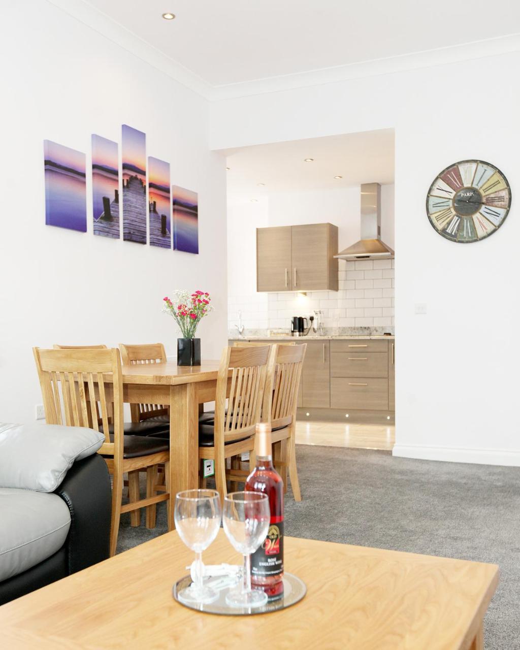 Austens Apartments Torquay Dış mekan fotoğraf