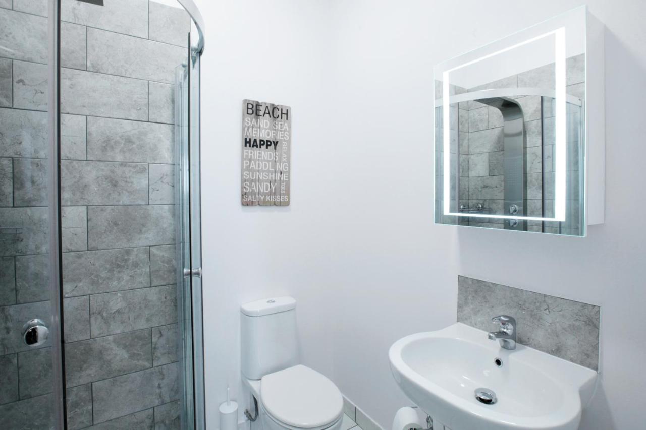 Austens Apartments Torquay Dış mekan fotoğraf