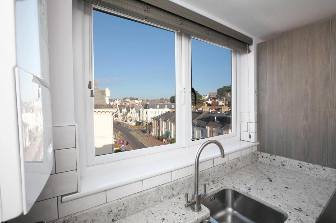 Austens Apartments Torquay Dış mekan fotoğraf
