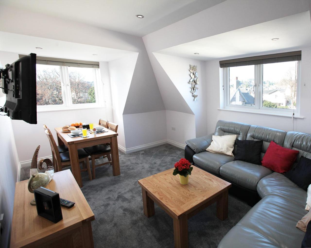 Austens Apartments Torquay Dış mekan fotoğraf