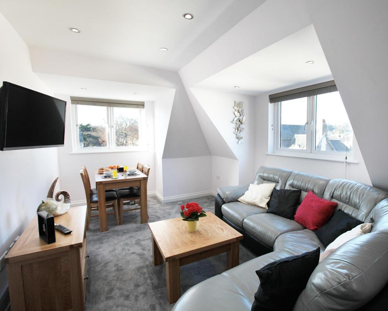 Austens Apartments Torquay Dış mekan fotoğraf