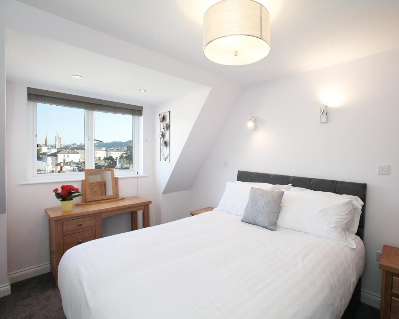 Austens Apartments Torquay Dış mekan fotoğraf